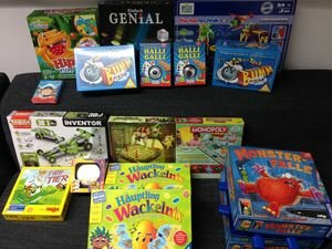 Spielesammlung